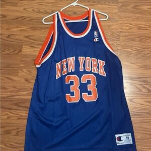 Patrick Ewing Jersey